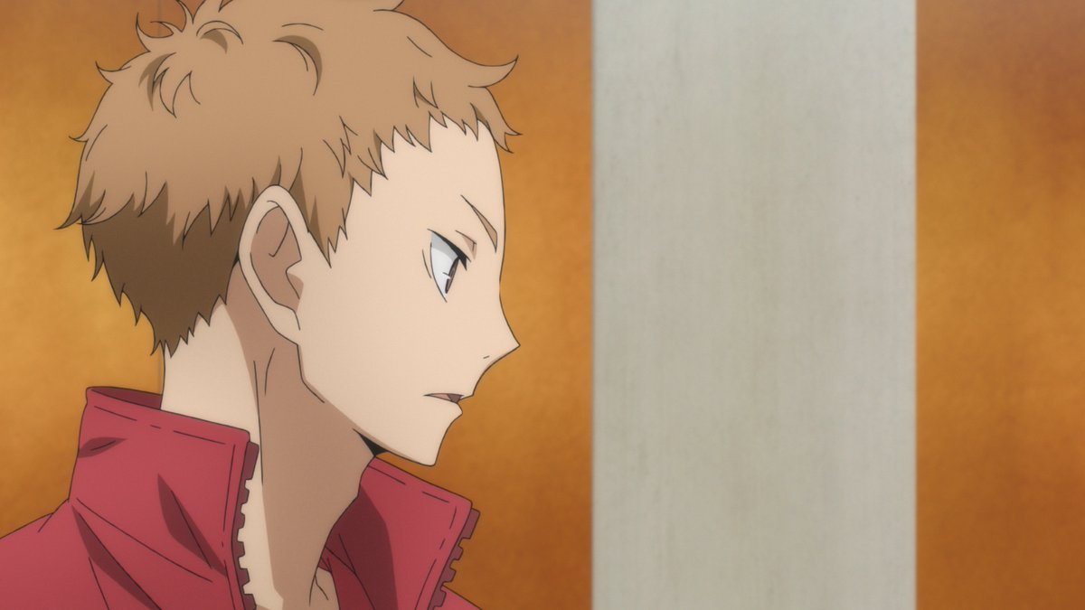 アニメ「ハイキュー!!」 tweet media