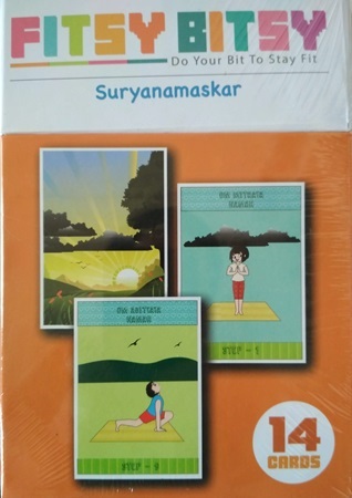 Read interesting review on Suryanamaskar by Fitsy Bitsy
Read 'Suryanamaskar': authornbook.com/suryanamaskar-…
Suryanamaskar essentially means bowing down to Sun. Suryanamskar or Sun Salutation is yoga warm up routine based on a sequence of 12 yoga postures best done at sunrise.