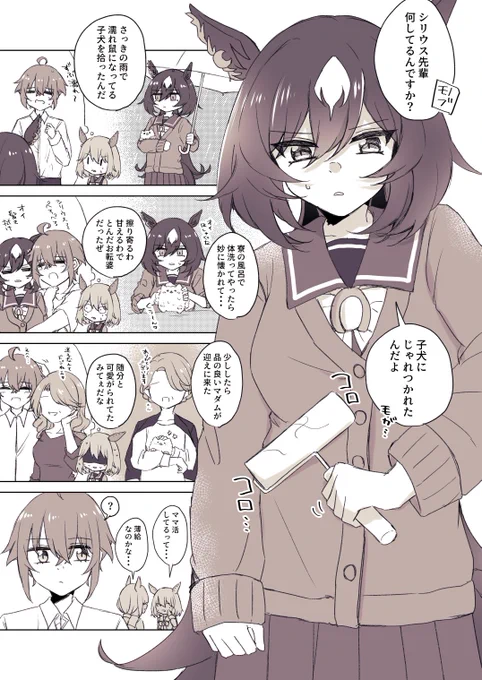 子犬違い🐶🌟 