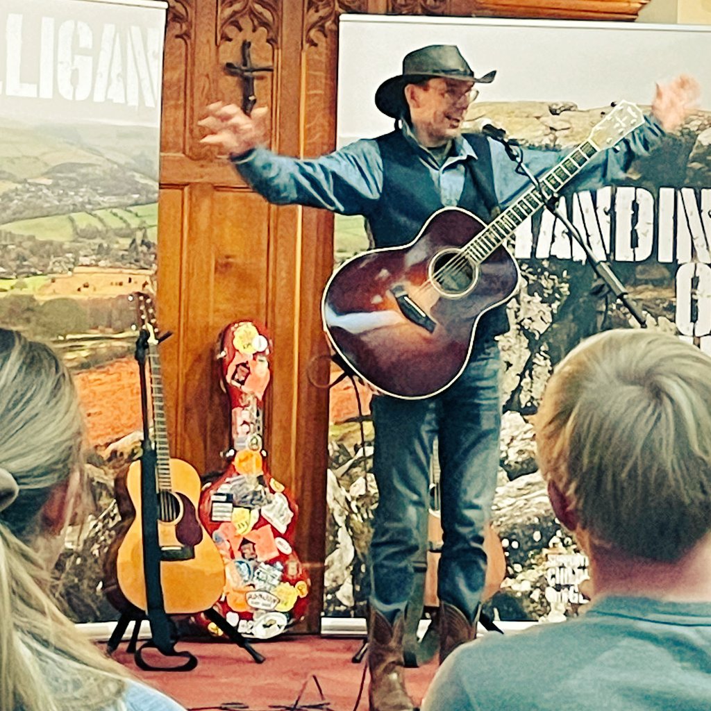 Rob Halligan (@rhalligan) on Twitter photo Loved playing at <a href="/CliffCollege/">Cliff College</a> last night, kicking off the #standingontheedgetour. Particularly loved the dancing at the end 🤠 Full tour diary at robhalligan.co.uk . #ontour <a href="/GlobalCareUK/">Global Care</a> Loved playing at <a href="/CliffCollege/">Cliff College</a> last night, kicking off the #standingontheedgetour. Particularly loved the dancing at the end 🤠 Full tour diary at robhalligan.co.uk . #ontour <a href="/GlobalCareUK/">Global Care</a>
