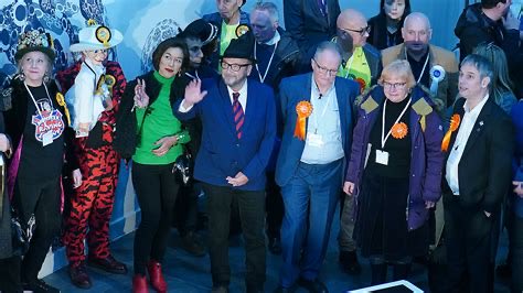 In Rochdale, only 26.7% voted for 3 main parties. The Galloway win is a rejection of the hopelessness of Westminster politics. Yes, candidates and Gaza were a factor. But in the North East I’m winning support from all parties. People want positive policies to fix broken Britain.…