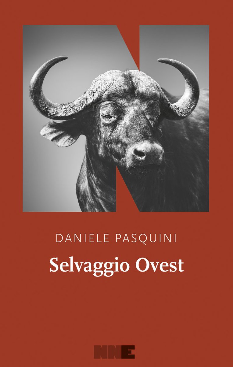 Il nuovo #romanzo di <a href="/danielepasquini/">danielepasquini</a>  #SelvaggioOvest pubblicato da <a href="/nneditore/">NN Editore</a> 
Questo libro è per chi sa che quando un sentiero finisce bisogna inventarne uno nuovo.

Ascolta la conversazione bit.ly/49OGPRH