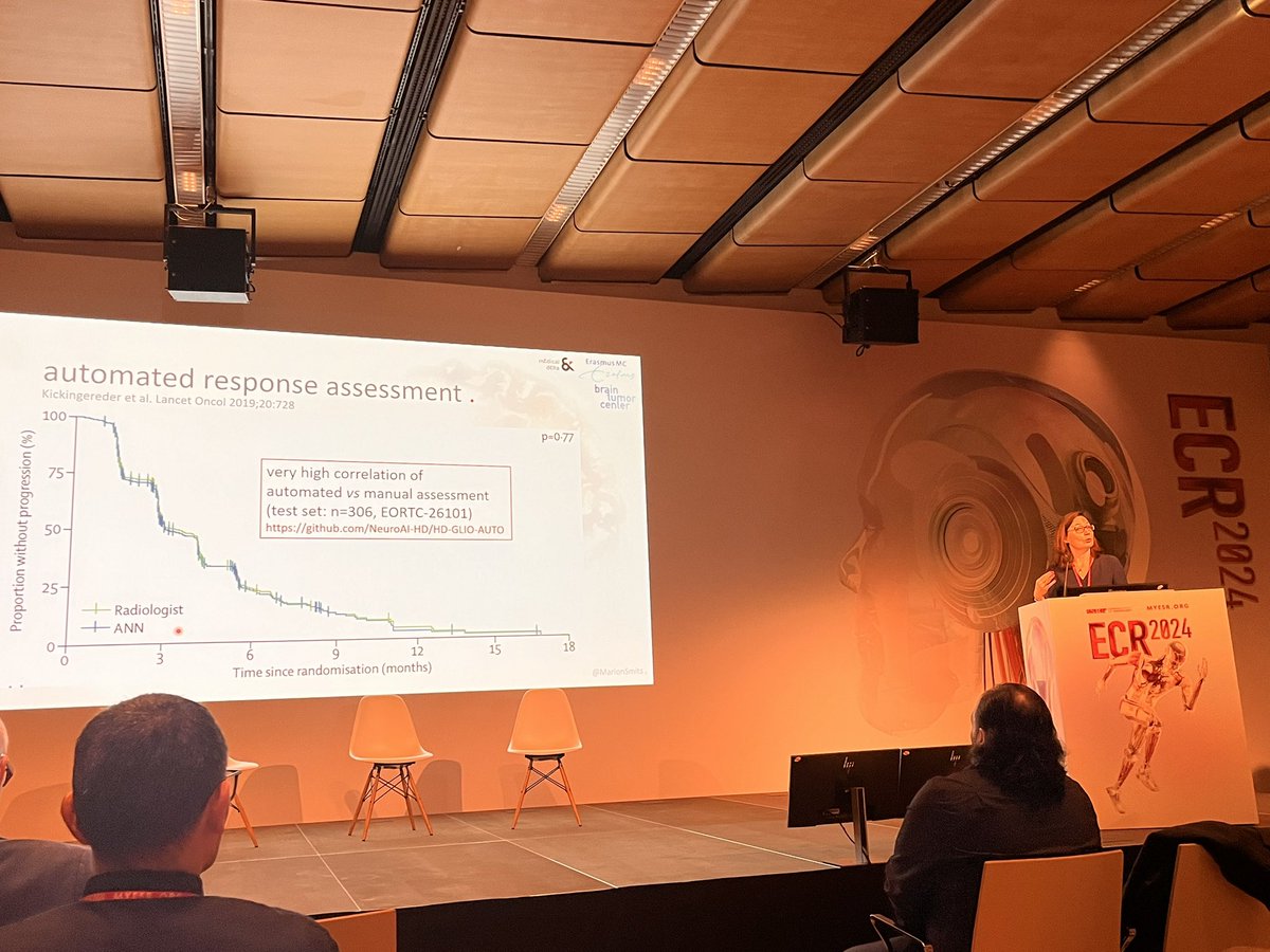 How to make a talk about scales and numbers exciting? Well @MarionSmits taught me a lesson or two #ECR2024