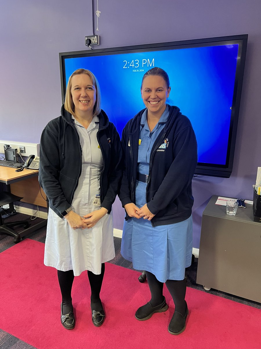 Thank you to Leanne & Cate from @SchoolNWalsall SEND team, for coming along to our coffee session, supporting parents with fussy eating and sleep 💙 @northstarfed