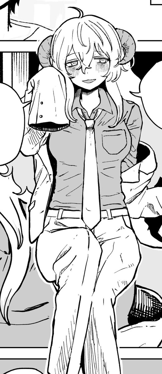 読切あります。どうぞよろしくお願いします‼️‼️🐏‼️‼️ 