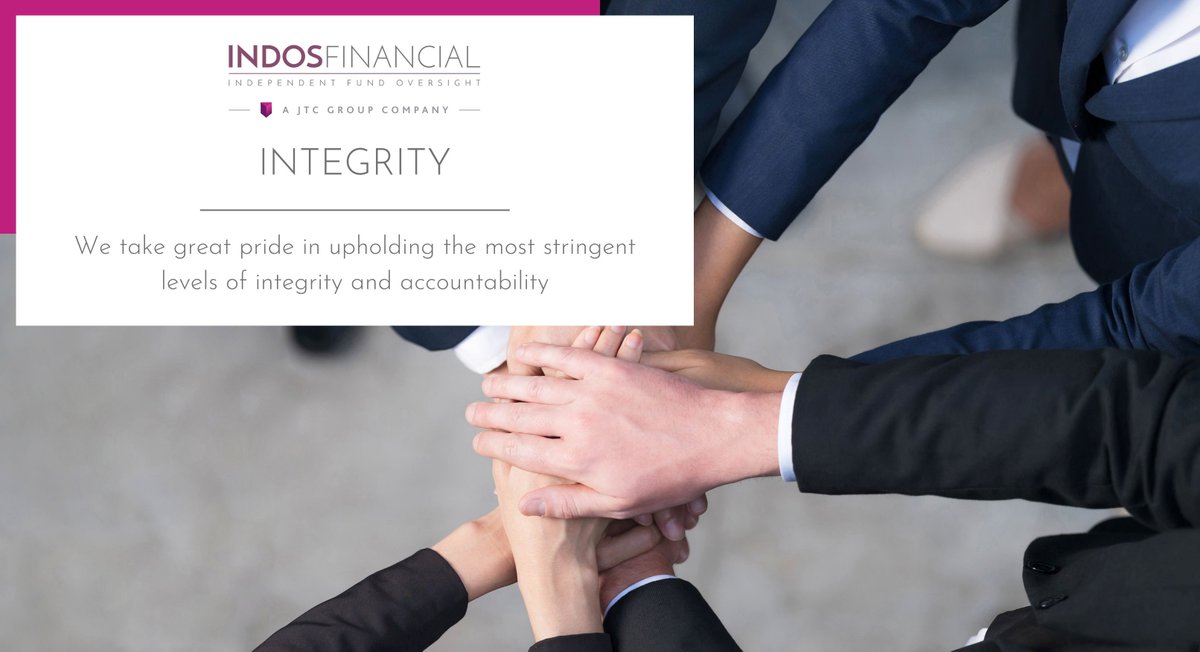 At INDOS Financial, we take great pride in upholding the most stringent levels of integrity and accountability in all our dealings🤝We believe that transparency and honesty are the bedrock of trust between us and our clients. Learn more about our values: indosgroup.com/about-us/value…