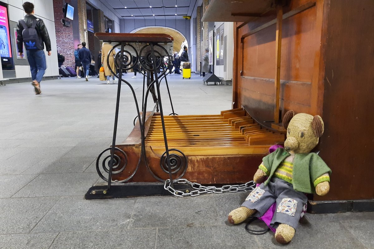 Society of Women Organists (SWO) tweet media