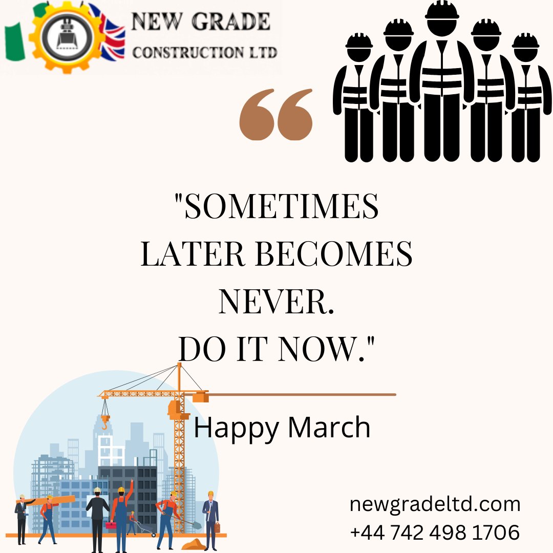 A construction service you can rely on 

We offer a professional service 

Listening to a customers needs 

@BlacAwards @thehousingforum @ConstructMgmt @AyseOliver @placesforpeople 

#fridaymorning #Building #builders #Construction