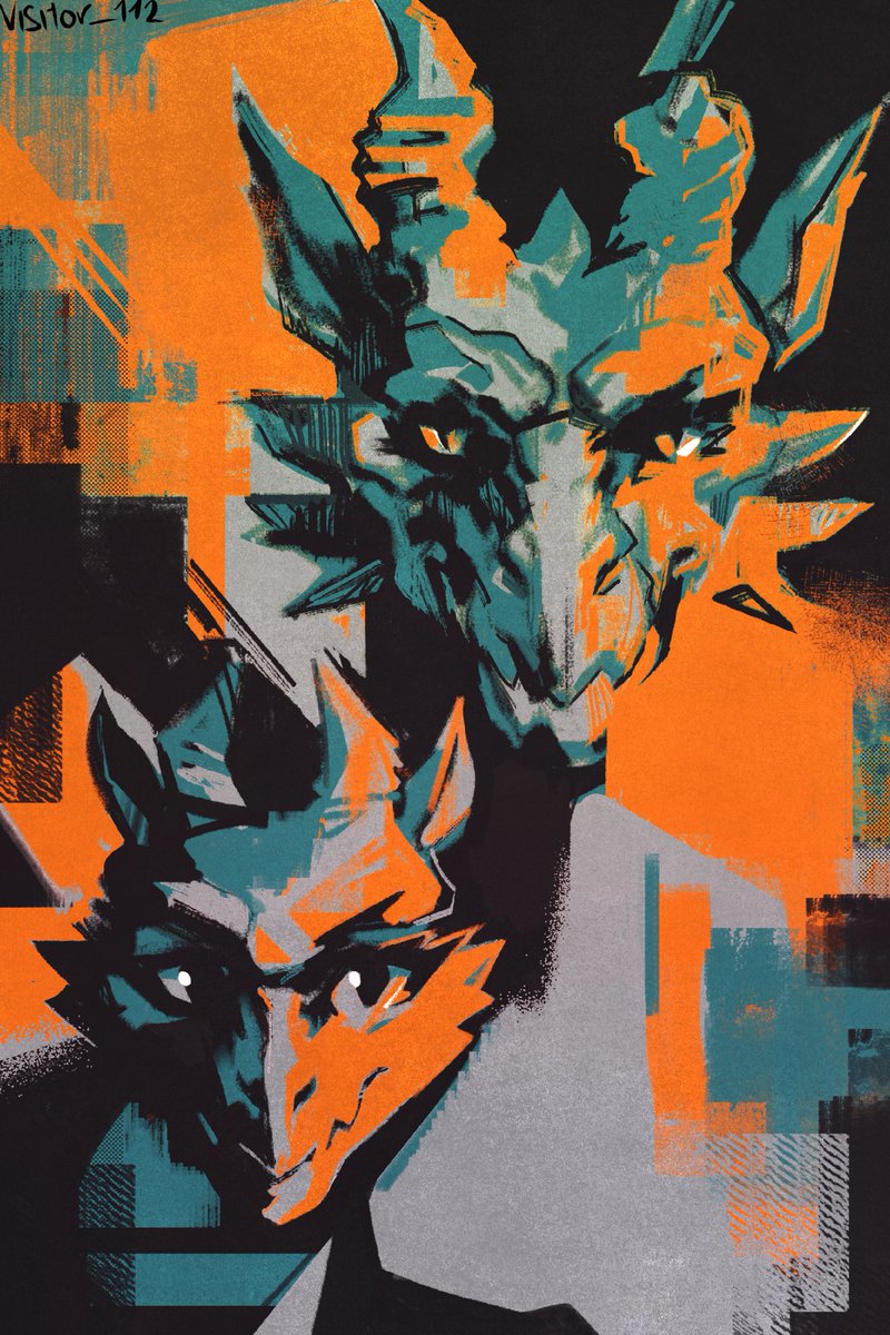 112Aquila's tweet image. Kobolds &amp;amp; Dragons