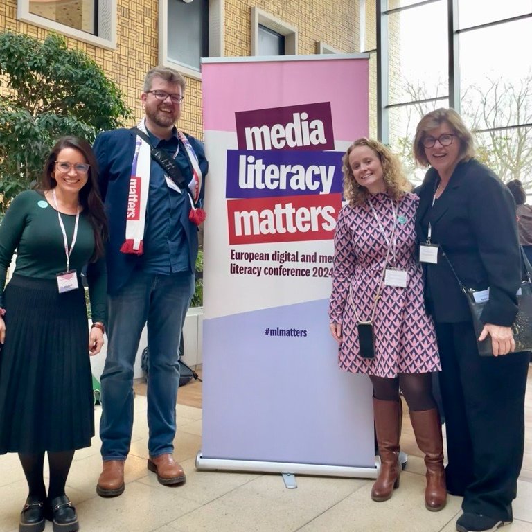 dw_akademie's tweet image. Don’t miss the upcoming session at 11:15 with @PatyeNoboa at #MLMatters. She will discuss DW Akademie’s innovative formats for promoting MIL in Africa and Latin America – from podcast development tools to hyperlocal journalism to gamification.