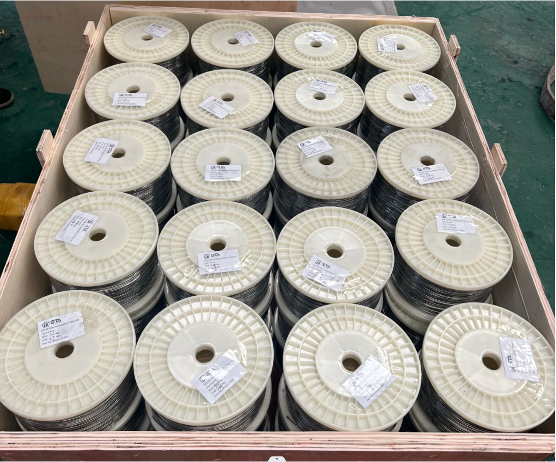 qixiao32600514's tweet image. #STA 
#TITANIUMWIRE