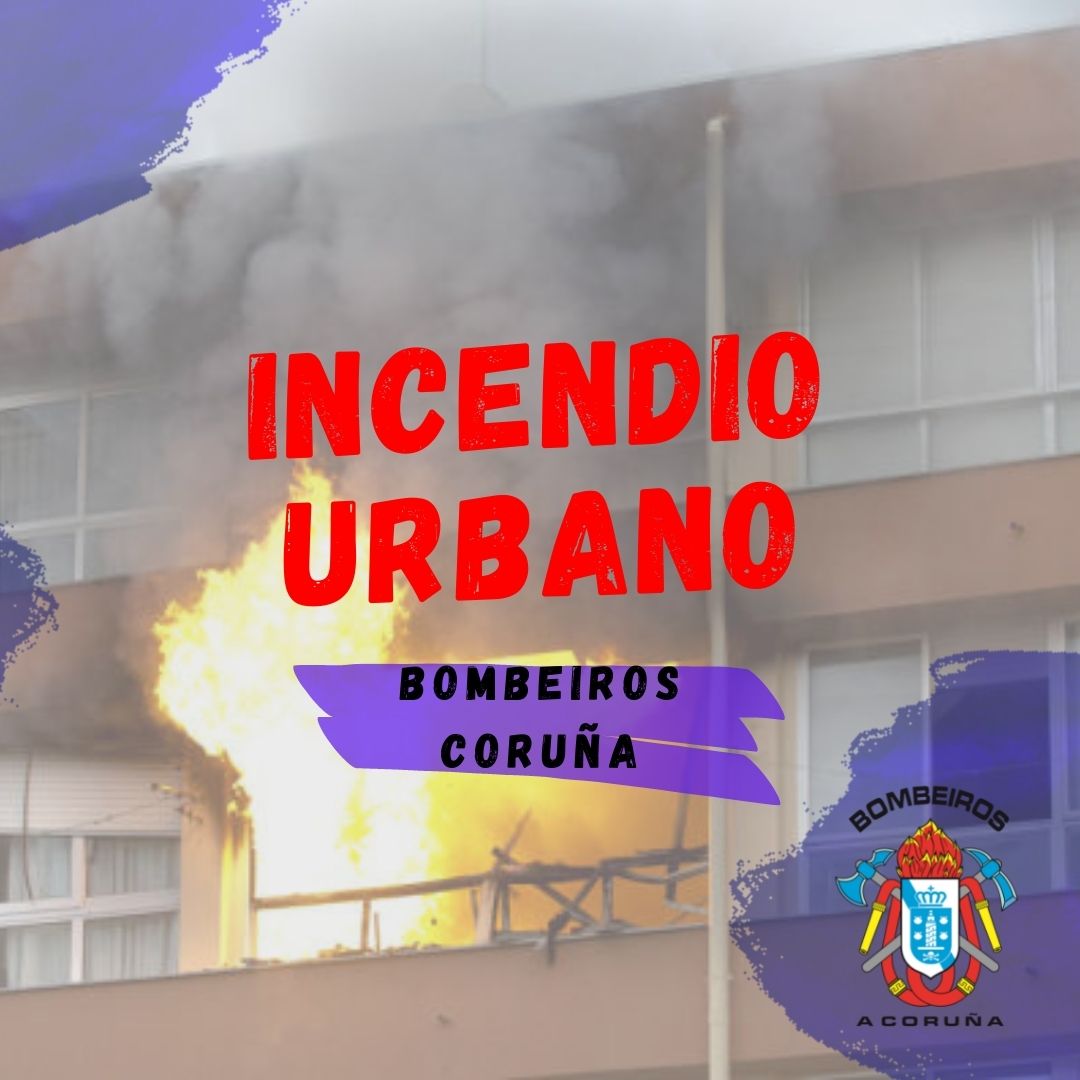 #IntervencionCoruña

☎️ Incendio casa antigua
⏲️ 10.11 h
📍 Rúa río Traba, 40 #Coruña 
🚒 4 dotacións
🚓 <a href="/Policia_Coruna/">Policía Local A Coruña</a>
🚑 <a href="/RtsuCoruna/">Rtsu Coruña</a>