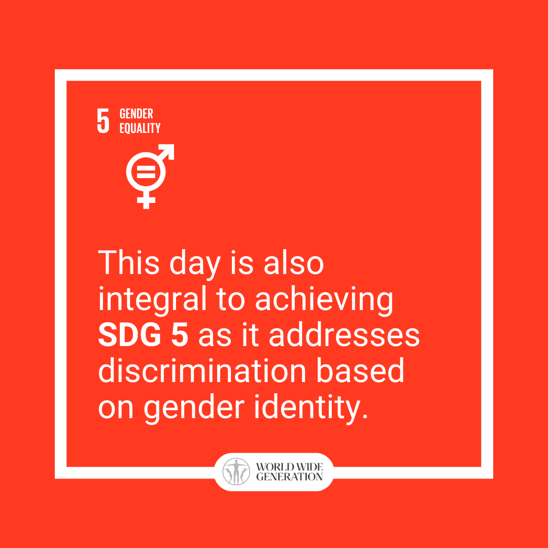 WorldWide_Gen's tweet photo. 🌍✨ Embrace Diversity, Foster Equality! 🤝💛

On Zero Discrimination Day, let's unite against all forms of discrimination, promoting a world where everyone is treated with dignity and respect.

#ZeroDiscriminationDay #SDGs #EqualityForAll #G17Eco #SDG10 #SDG5 #SDG16 https://t.co/hm7oXFapRx