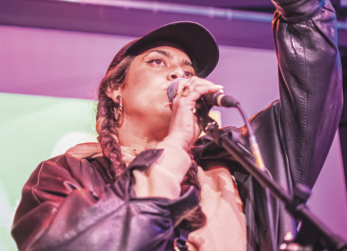 Les dones músiques, protagonistes del programa d’actes municipal del 8M.
<a href="/IgualtatMiR/">Feminisme i Igualtat - LGTBI - Montcada i Reixac</a> 
#MontcadaiReixac #8M
laveu.cat/actualitat/soc…