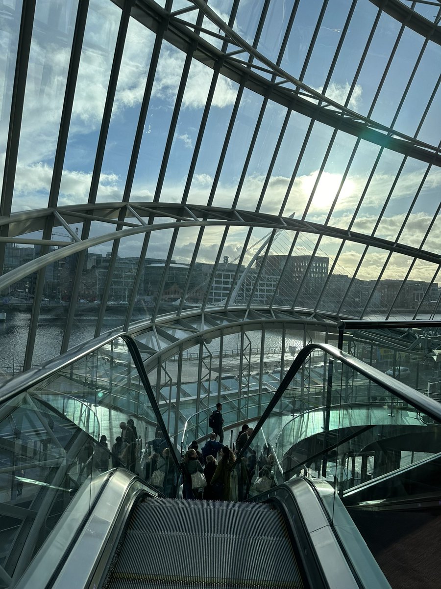 So inspired after three incredible days at #EAI24 filled with amazing talks! Thanks to everyone that visited my poster. I loved having the opportunity to discuss my research in premalignant pancreatic lesions. Grateful to my supervisors <a href="/JoanneLysaght/">JL</a> <a href="/sgmaher/">Stephen G Maher</a> for their support.