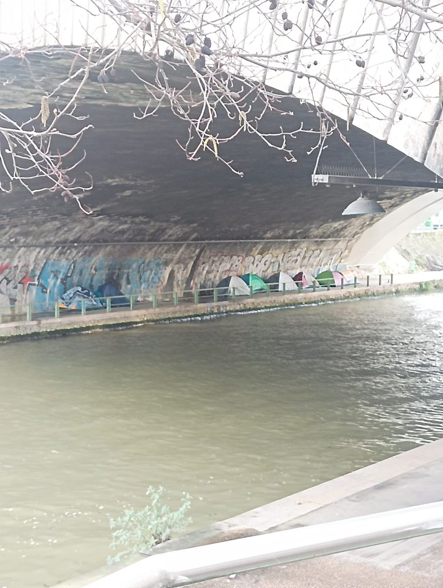 Où est le cadre de vie serein et apaisé promis par les pouvoirs publics? Ce que les riverains subissent est indigne!! La colère monte…<a href="/FrancoisDagnaud/">François Dagnaud</a> <a href="/egregoire/">Emmanuel Grégoire</a> <a href="/prefpolice/">Préfecture de Police</a> <a href="/GDarmanin/">Gérald DARMANIN</a> <a href="/NunezLaurent/">Laurent Nuñez</a> <a href="/LeParisien_75/">Le Parisien | Paris</a> #rosacraque #JO2024