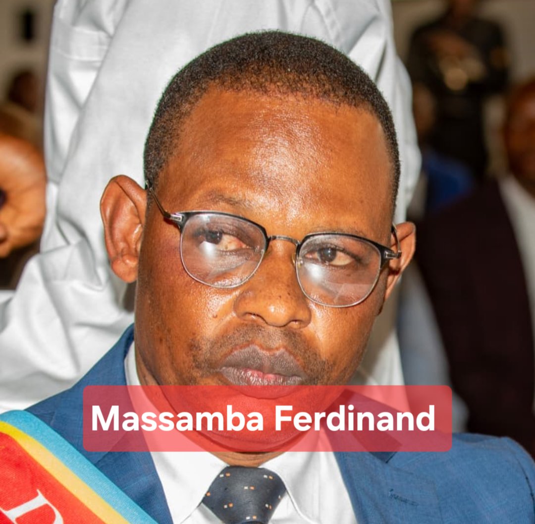 abelamundala's tweet image. #Tanganyika🔥: Mr #Massamba Candidat Gouve #Afdc_a de @PLukwebo a déposé le dossier à la #Ceni sans avoir l'avis de l'hon. #JC_Katanda présenté comme candidat Vice Gouve dans le ticket.
ce dernier l'a dénoncé dans une lettre qui circule !
Les députés provinciaux sont scandalisés.