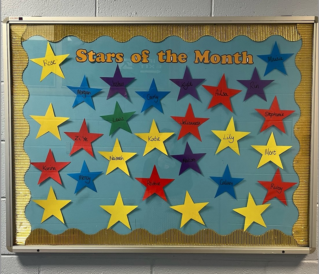 Cleveden Humanities tweet media