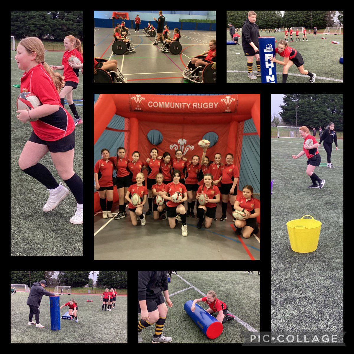 @WRU_Community @dragonsrugby @DragonsHUBs @DRA_Community @RNinWales @TorfaenLeisureT @MrHughesHub @MrLewisNHS @AshleighJones12 @AshSweet6 @geraintrugby @angharad_a @chris_ower @BenRose9980 George Street had such a great day! Thank you!