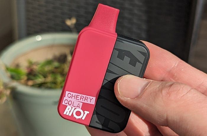Is the @rioteliquid Connex Pod Kit a practical & tasty alternative to a single use #DisposableVape?

Our Dan took the kit & a range of flavours for a test drive  👉   bit.ly/48JQGH6

Thanks to @vapeclub

#Riot #BeMoreRiot #RiotConnex #Vape #VapeLife #Vaping #Ecigclick