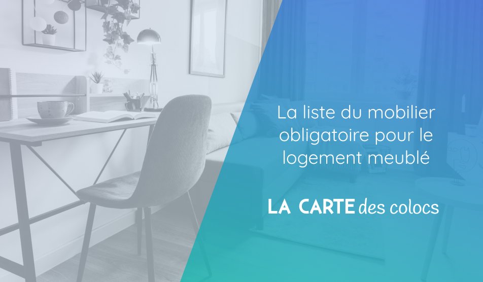 CartedesColocs's tweet image. 🔑 🛏️ Si vous proposez un logement meublé en location, il est impératif de connaître la liste du mobilier obligatoire à fournir dans l&apos;appartement à votre locataire. La Carte des Colocs vous explique tout dans cet article détaillé. ⤵️ dlvr.it/T3Sbx7