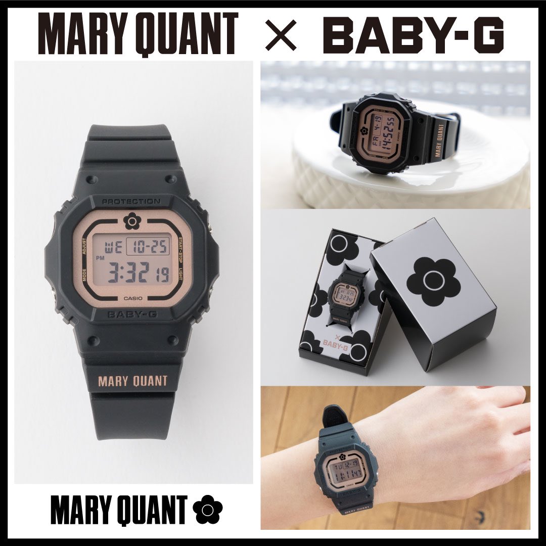 MARY QUANT official على X: MARY QUANT official على X: