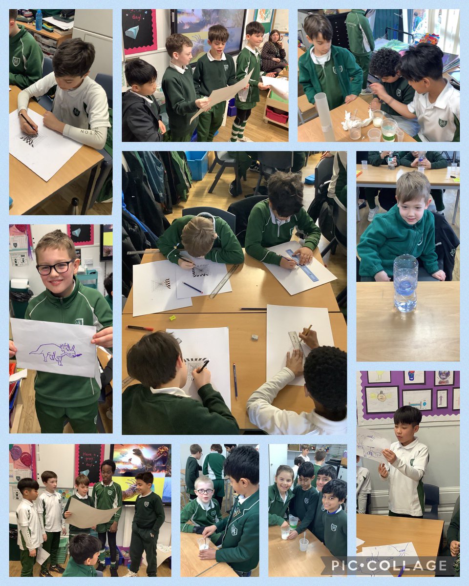 Final day of the BP STEAM Week. What a week it has been! This morning’s activities are up and running and the boys are fully immersed in scientific discovery and debate. <a href="/SHSBoysPrep/">SHS || Boys' Prep</a>