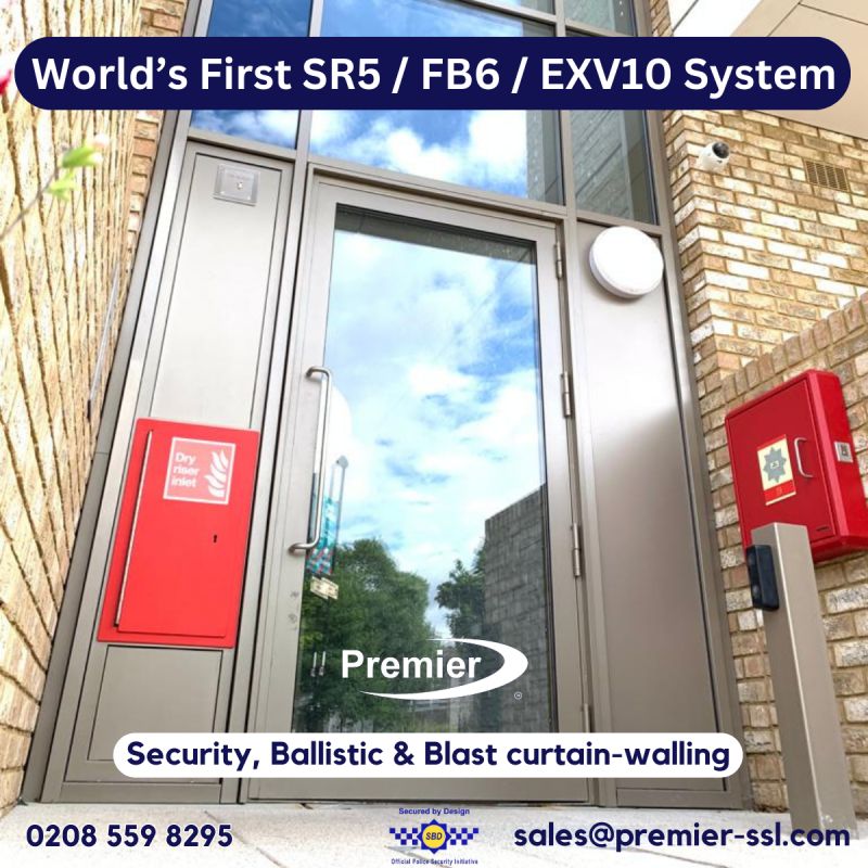 Premier Security Ballistic & Blast Ltd tweet media