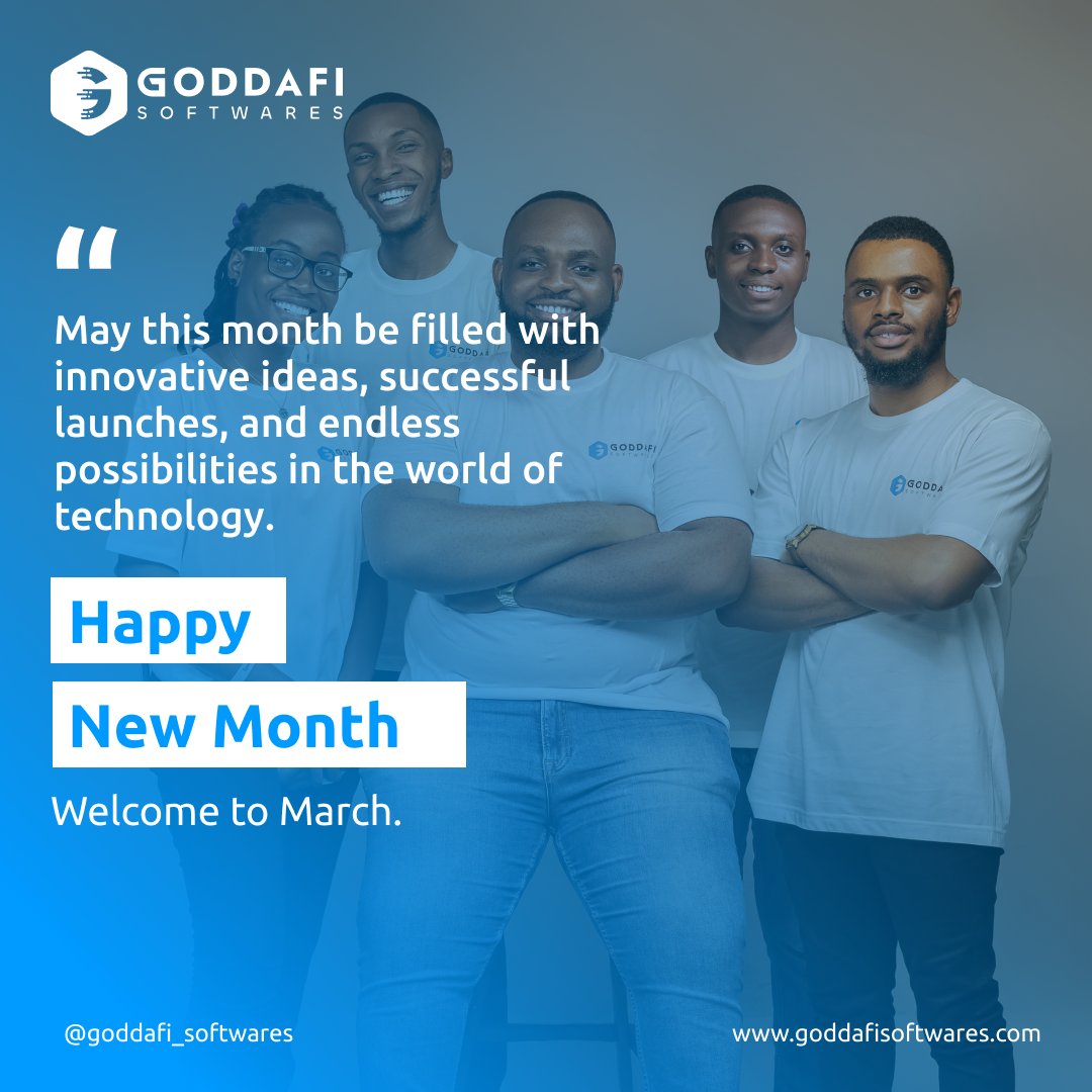 Goddafi Softwares tweet media