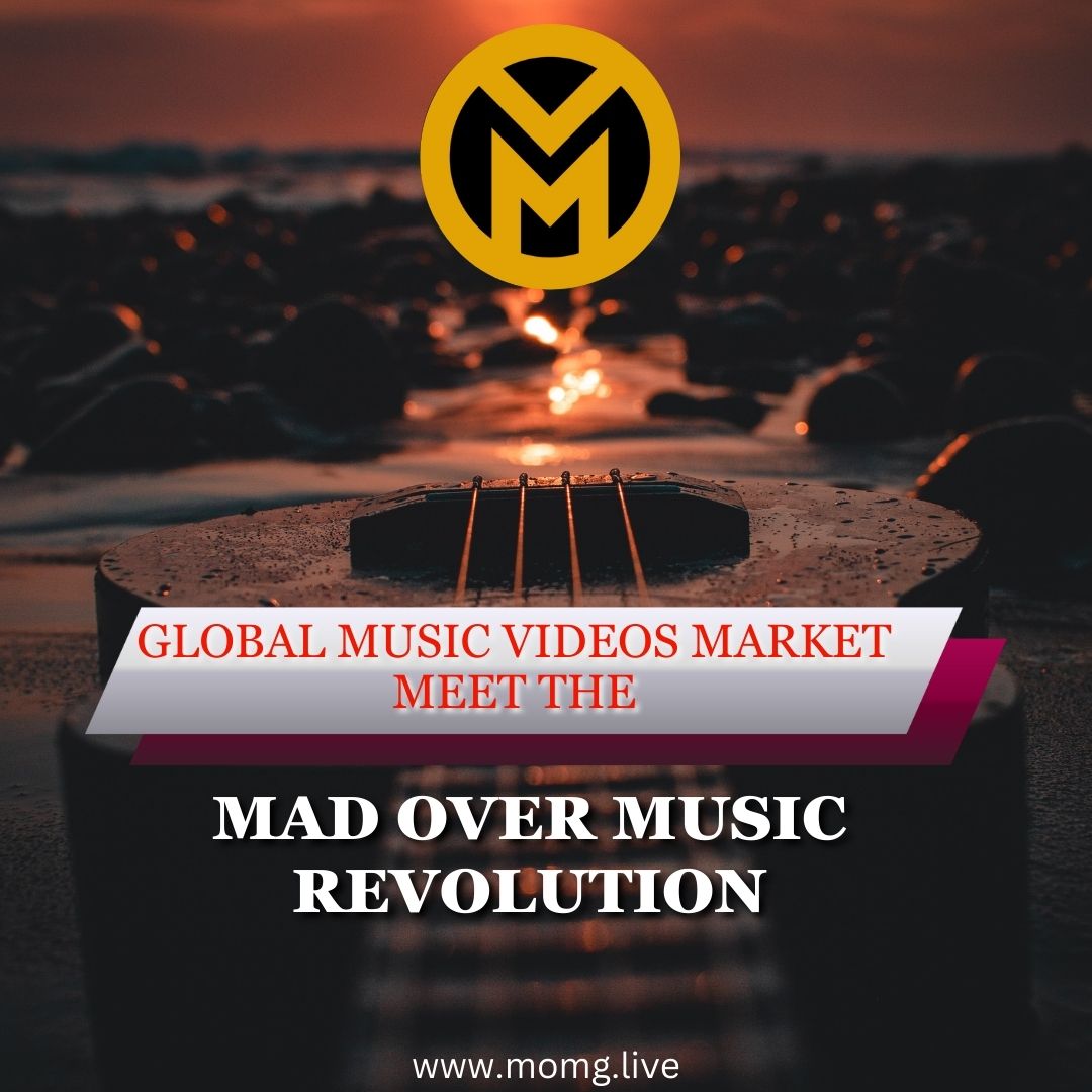 madoverM's tweet image. Global Music Videos Market meet the MAD OVER MUSIC revolution
#CryptoInvesting #SmartContractTech #DigitalWealth #FinancialRevolution #CryptoEconomy #AIinFinance #WealthBuildingStrategies #DigitalInvestment #CryptoTrends