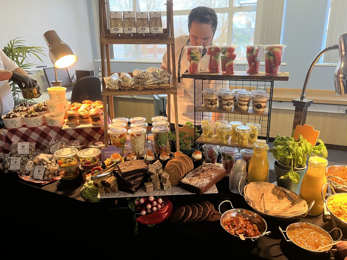 padgateacademy's tweet image. &quot;Padgate Academy students involved in the decision making for our new catering contract - Proud to be Padgate&quot; @TCATchallenge