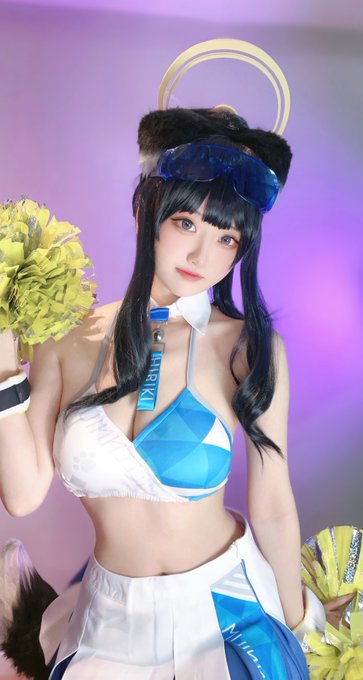 Twitterのコスプレ画像22