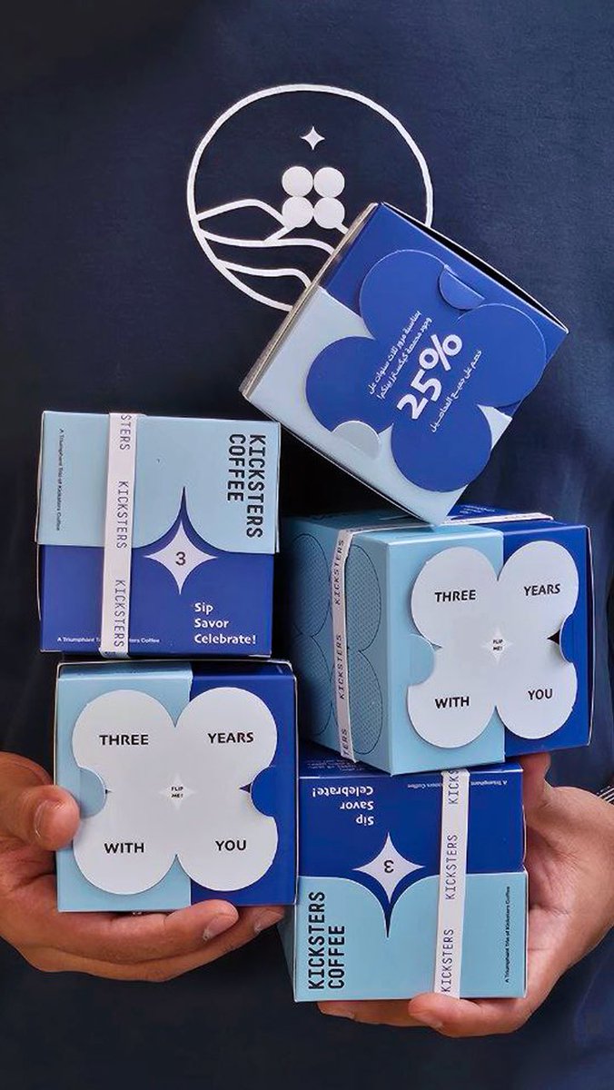 Kicksters tweet media