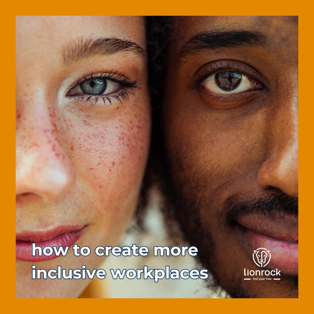 Read how inclusivity can shape a positive workplace culture with insights from Ashley Loeb Blassingame. 

[medium.com/authority-maga…]

 #InclusiveWorkplace #DEI #Lionrock