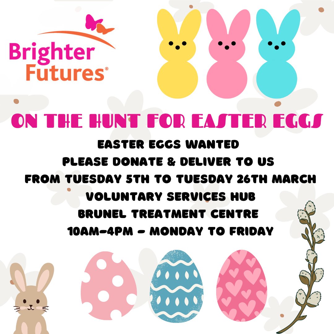 Brighter Futures 💙 tweet media