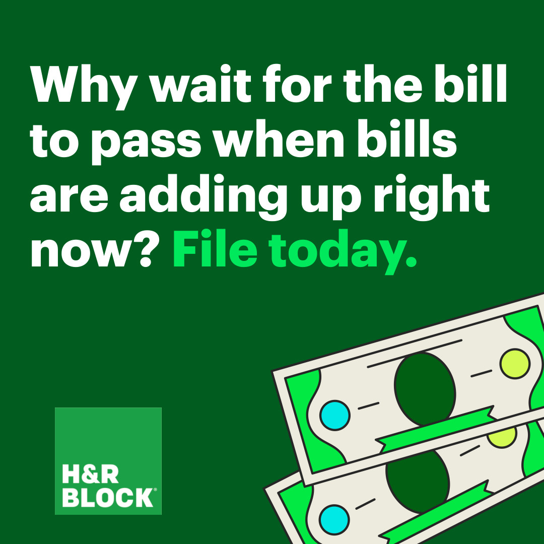 While Child Tax Credit 2024 is still TBD, H&R Block can get you your refund right now + we’ll ensure you get any additional $$$ you qualify for once any new credits take effect. File today at hrblock.io/Appointment and learn more about the CTC here: hrblock.io/CTC