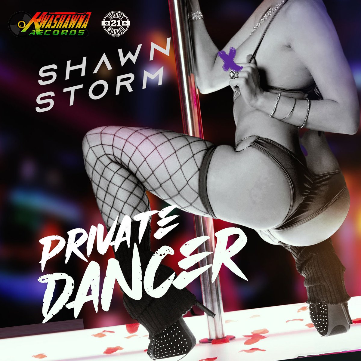 SHAWN STORM – PRIVATE DANCER – #APPLEMUSIC #SPOTIFY 3/1/2024 @Kwashawnarecord @ShawnStormMuzic – Johnny Wonder jwonder21.com/releases/shawn… via @JWONDER21