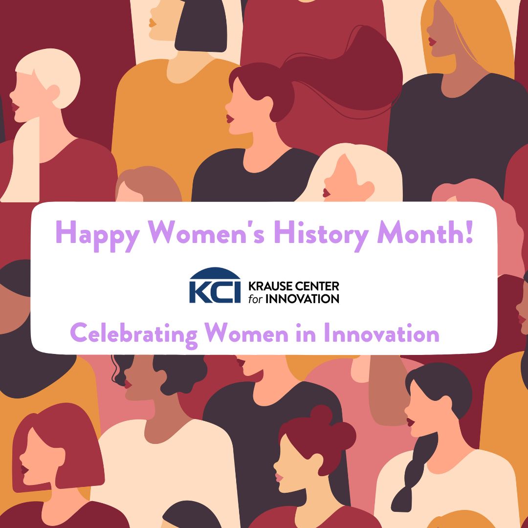 ✨ In honor of Women's History Month, let's shine a light on the female visionaries revolutionizing education through technology. Tag someone to give a shout out to!