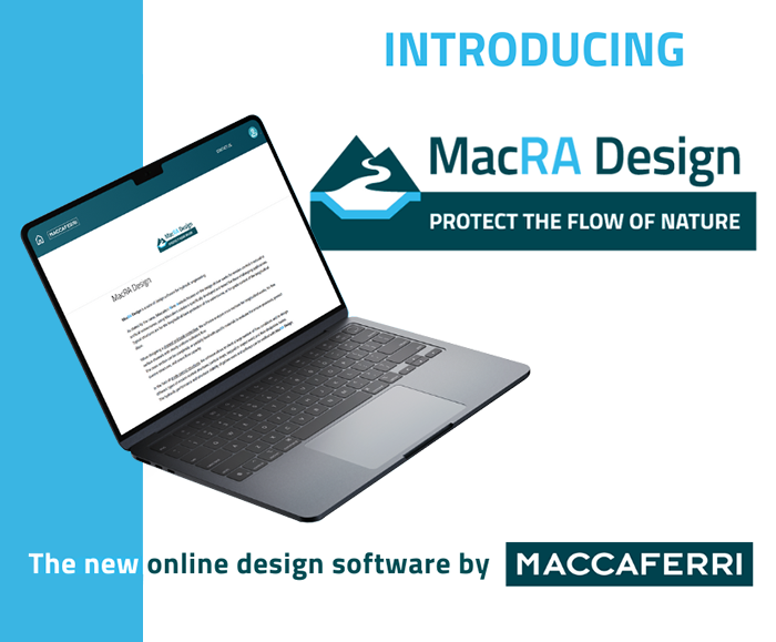 ExternalWorks's tweet image. Maccaferri are excited to unveil MacRa Design
@Maccaferri_UK  #MacRaDesign #MaccaferriUK #InfrastructureDesign
ow.ly/7aye50QJUc3