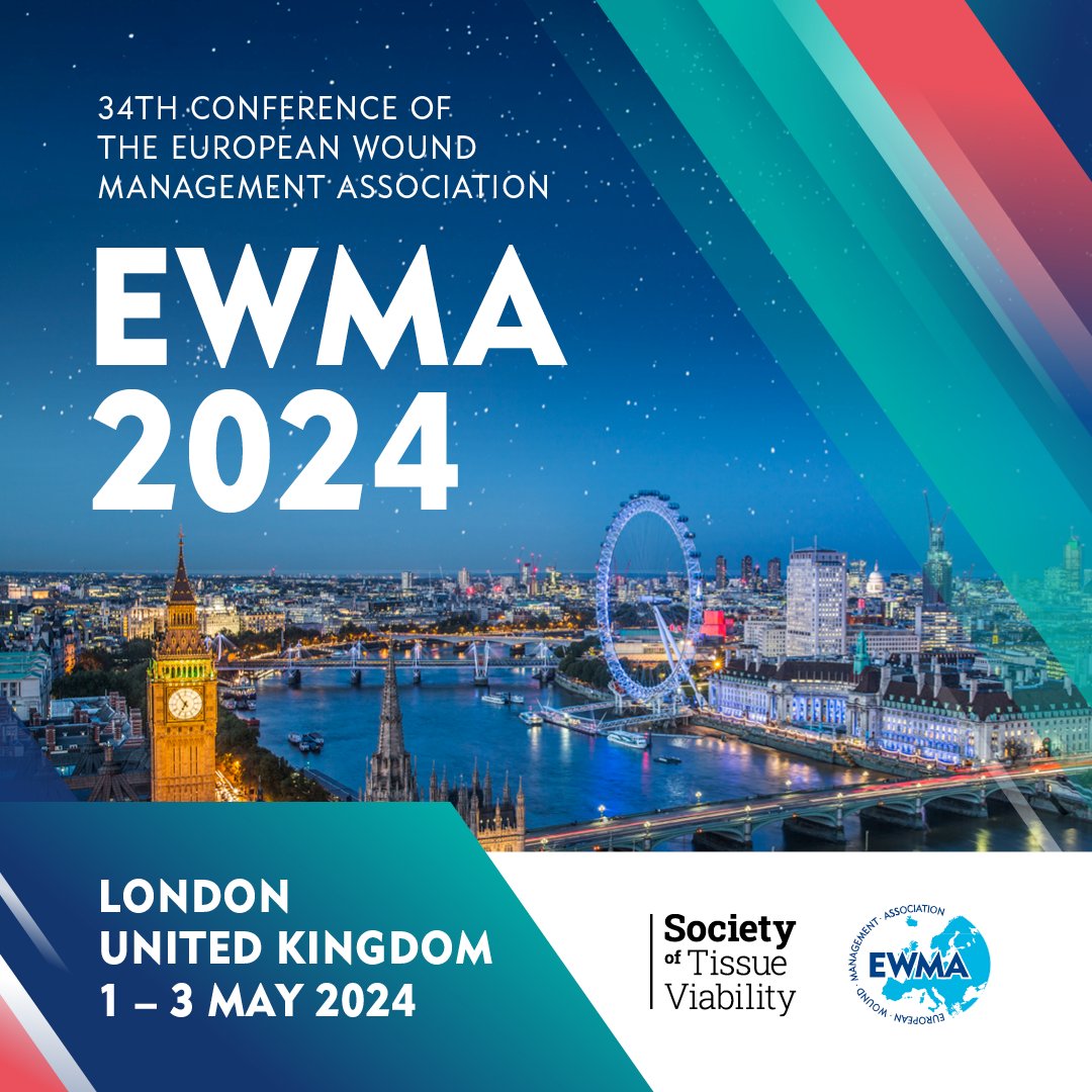 #earlybird. There is only 2 weeks left to save on the registration fee for EWMA 2024.

Registration for EWMA 2024 is open. Now is the time to take action. Register right away: ewma.org/ewma-conferenc…
 
We look forward to seeing you in London. 👏