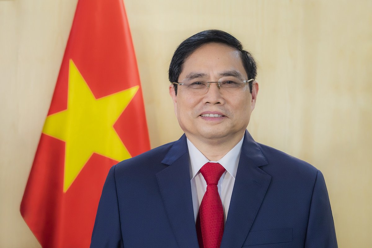 #PMPhamMinhChinh will attend ASEAN-Australia Special Summit and pay official visits to Australia, New Zealand en.baochinhphu.vn/prime-minister…