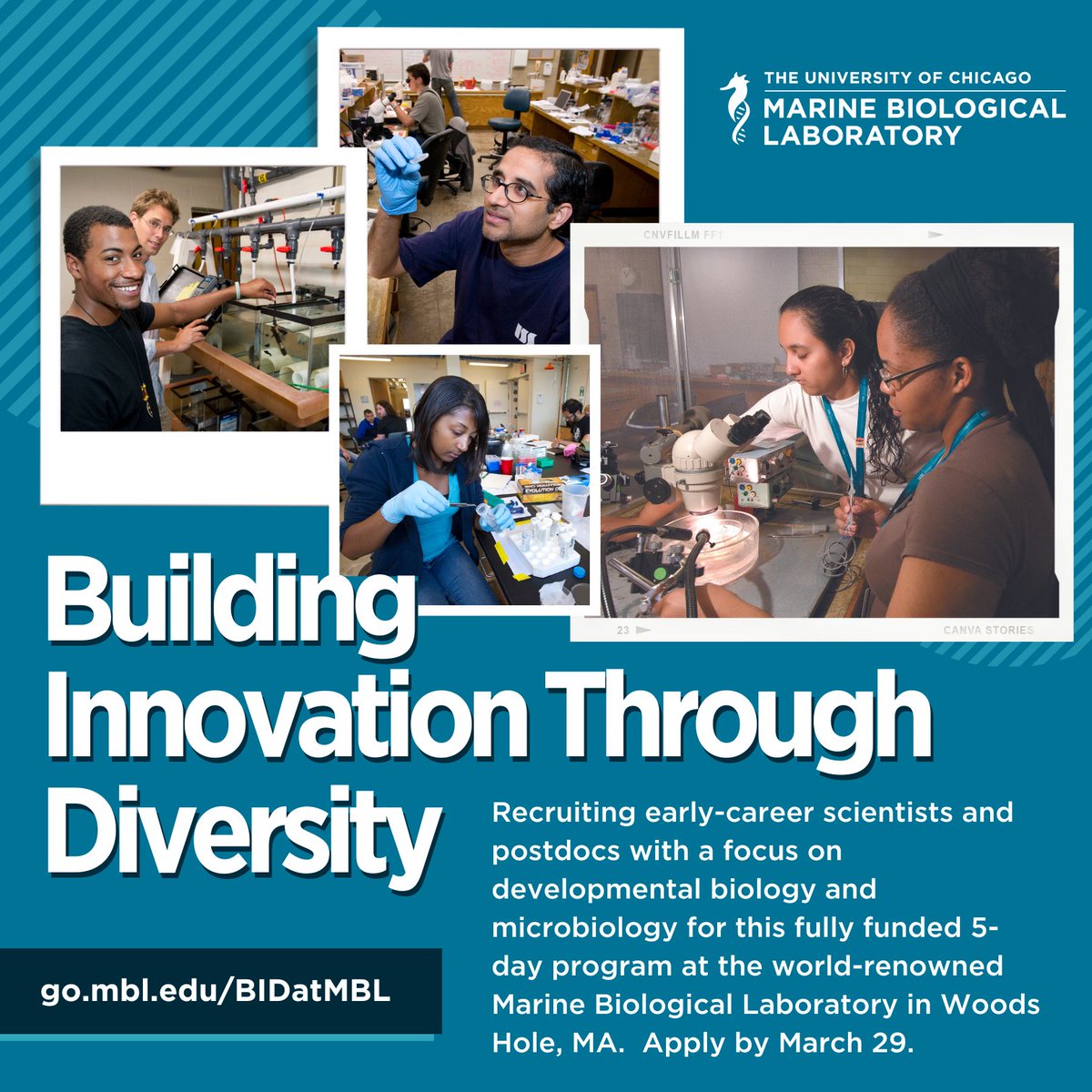 Tagging a bunch of great organizations in this post—Please share widely with your followers!