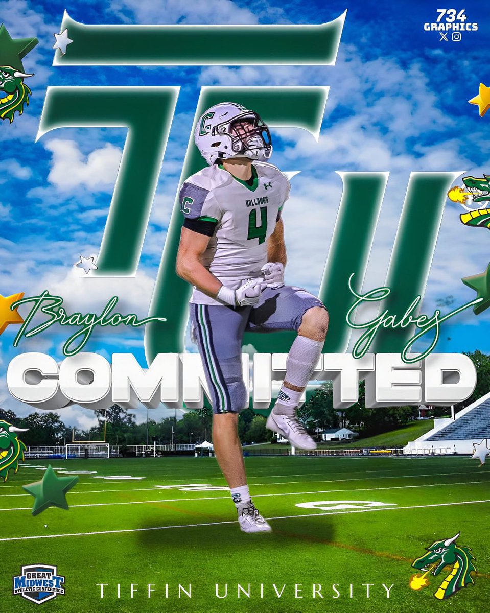 Next chapter!!🟢🟡🐉 #commited @Coach_ZBlair @Coach_Ekkens