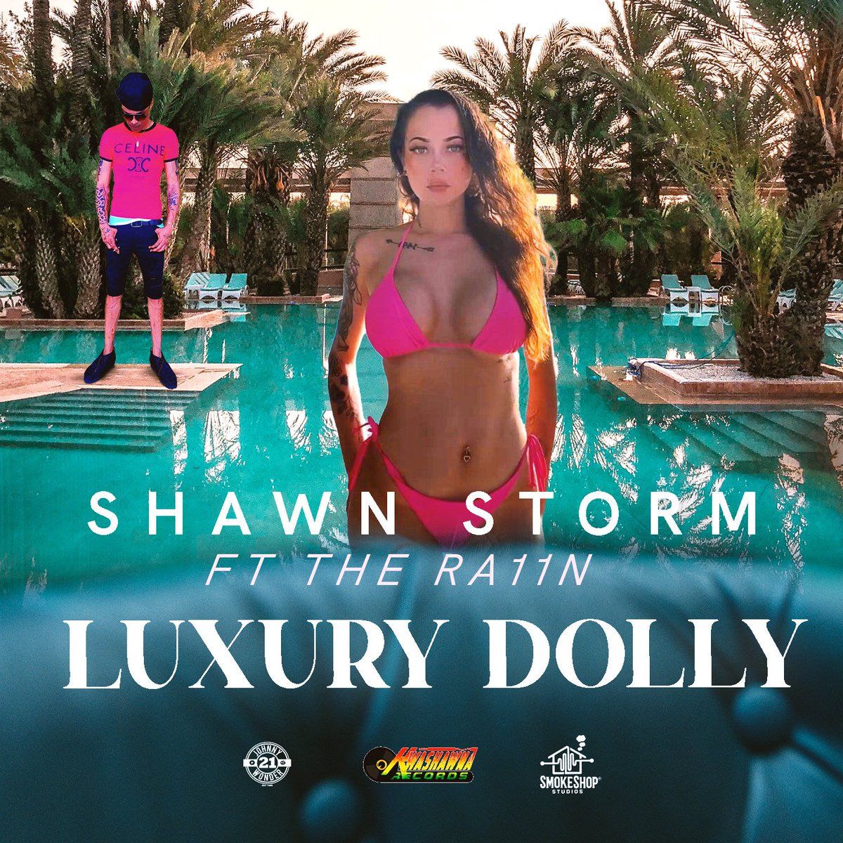 SHAWN STORM X RA11N – LUXURY DOLLY – #APPLEMUSIC #SPOTIFY 2/28/2024 @Kwashawnarecord @ShawnStormMuzic – Johnny Wonder jwonder21.com/releases/shawn… via @JWONDER21