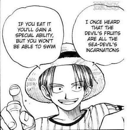 #OnePiece #OnePiece1109 

Are the Gorosei Imu's horcruxes?

- Voldemort split his soul in horcruxes and he could communicate with them

- Did Imu split his soul in 5 separate pieces, the Gorosei, who ate real Devil Fruits and are Imu's incarnations (Sea Devil)?