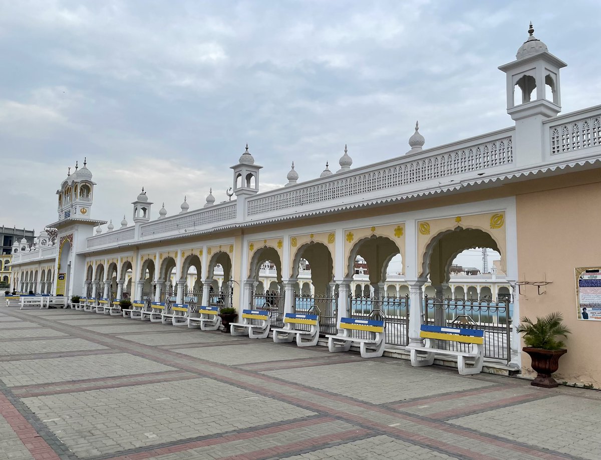 theexplorer789's tweet photo. We have Gold but we don’t know it’s worth.
#Punjab #Sikh #NankanaSahib #Gurudwara https://t.co/Ltj7FpnRmm