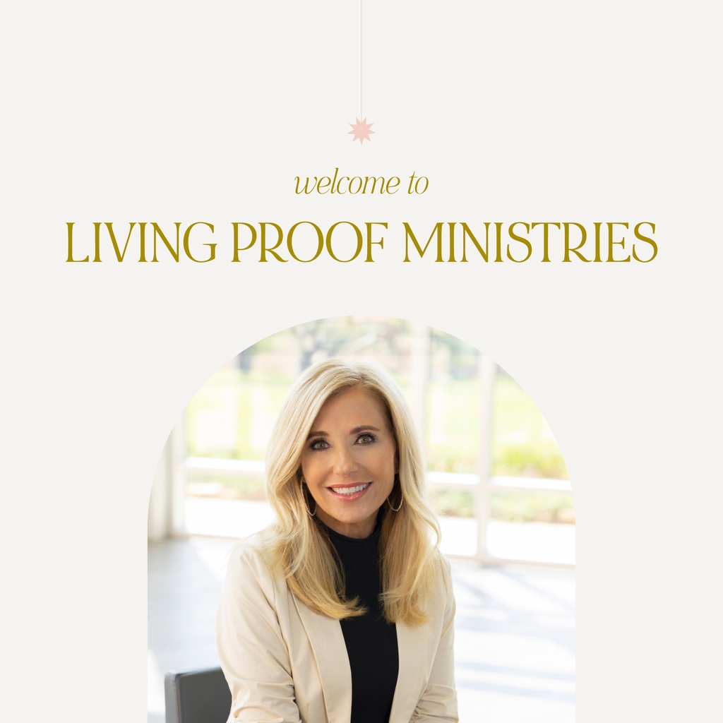 Living Proof Ministries tweet media