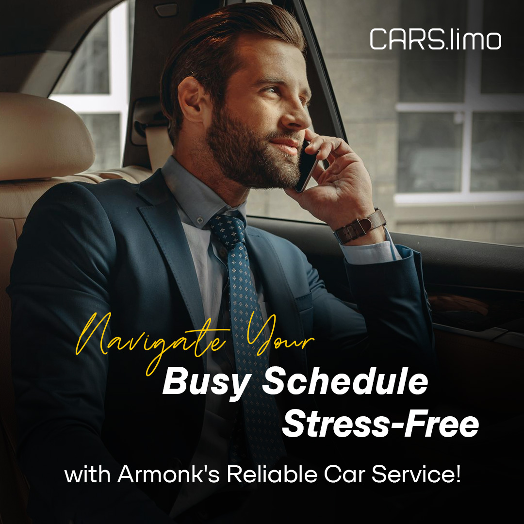 Cars_Limo's tweet image. ⏰ Stressful schedule? In need of a dependable and cozy ride? Select our Armonk's Executive Car Service! Premium vehicles, skilled chauffeurs, and adaptable scheduling tailored to your requirements!

📞 800-526-9734
Explore more: zurl.co/Q7I4

#ExecutiveCarService