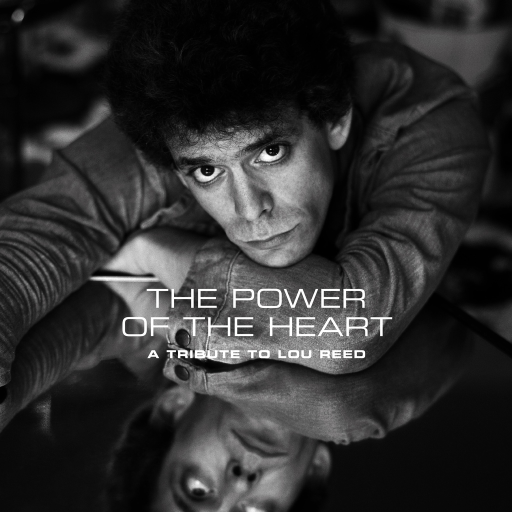 In celebration of Lou Reed’s birthday, I'm honored to be a part of The Power of the Heart, featuring newly recorded covers from many artists. Light in the Attic Records will release this collection and will be available at fine independent record shops on Record Store Day.