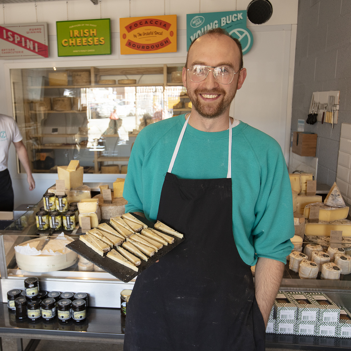 The cheesemakers putting Northern Ireland on the fromage map 🧀🗺️👅 👉 tinyurl.com/4kxsbsdj 📸: @fancycheeseco #fermentmagazine #beer52 #northernirishcheese #craftbeer